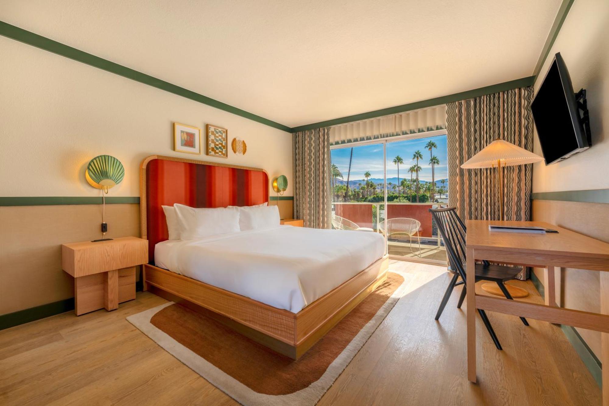 Hotel Royal Sun Palm Springs Esterno foto