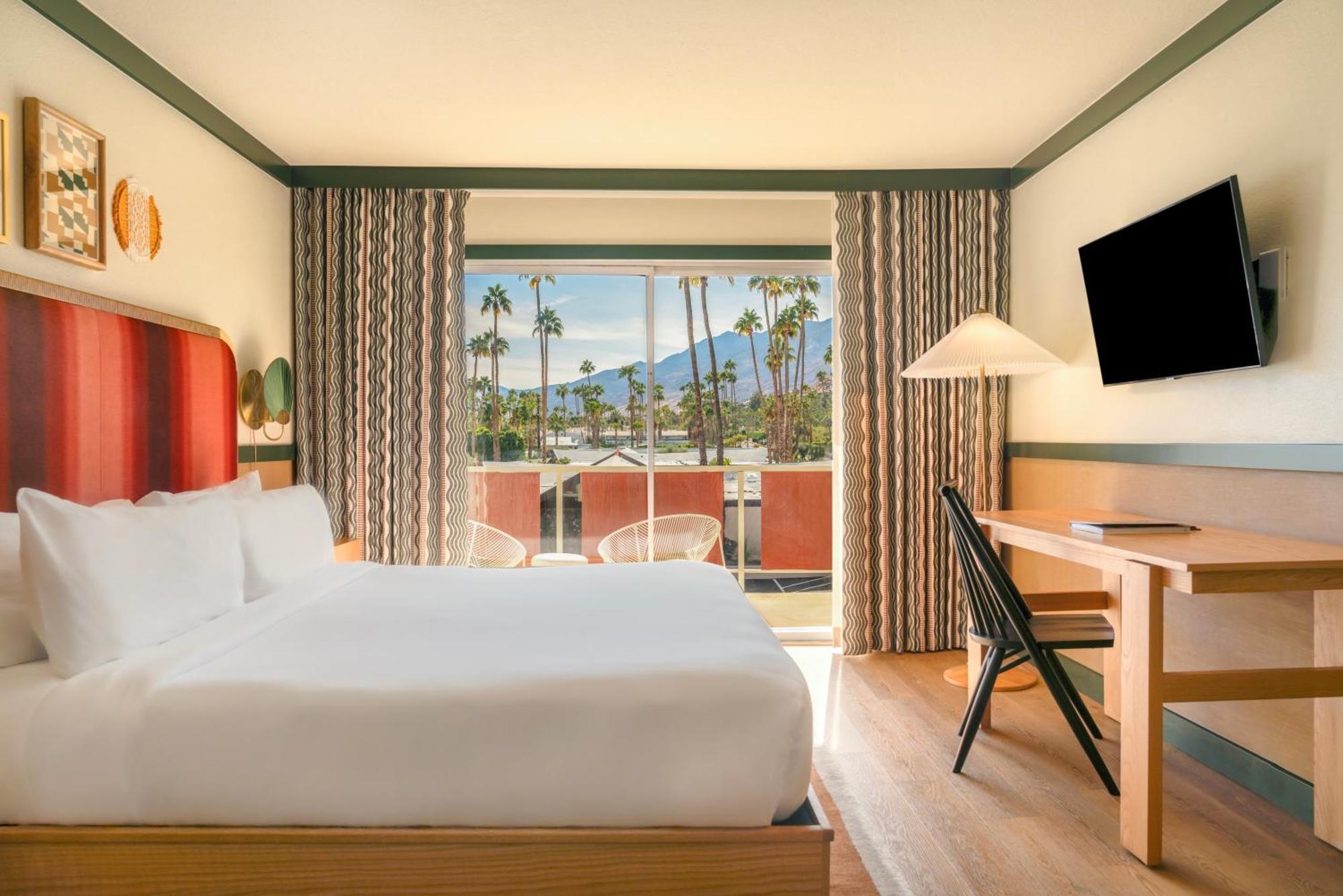 Hotel Royal Sun Palm Springs Esterno foto