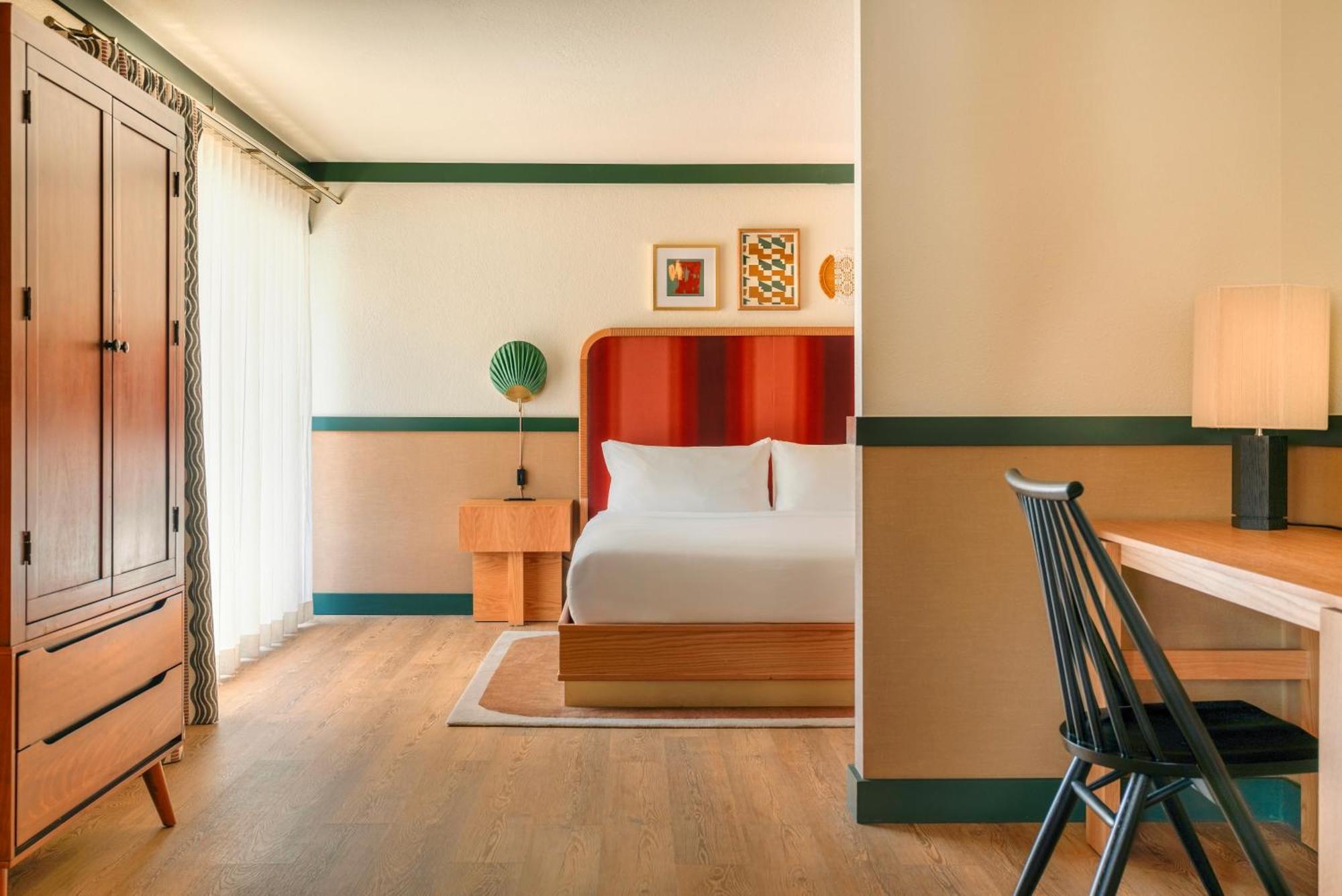 Hotel Royal Sun Palm Springs Esterno foto