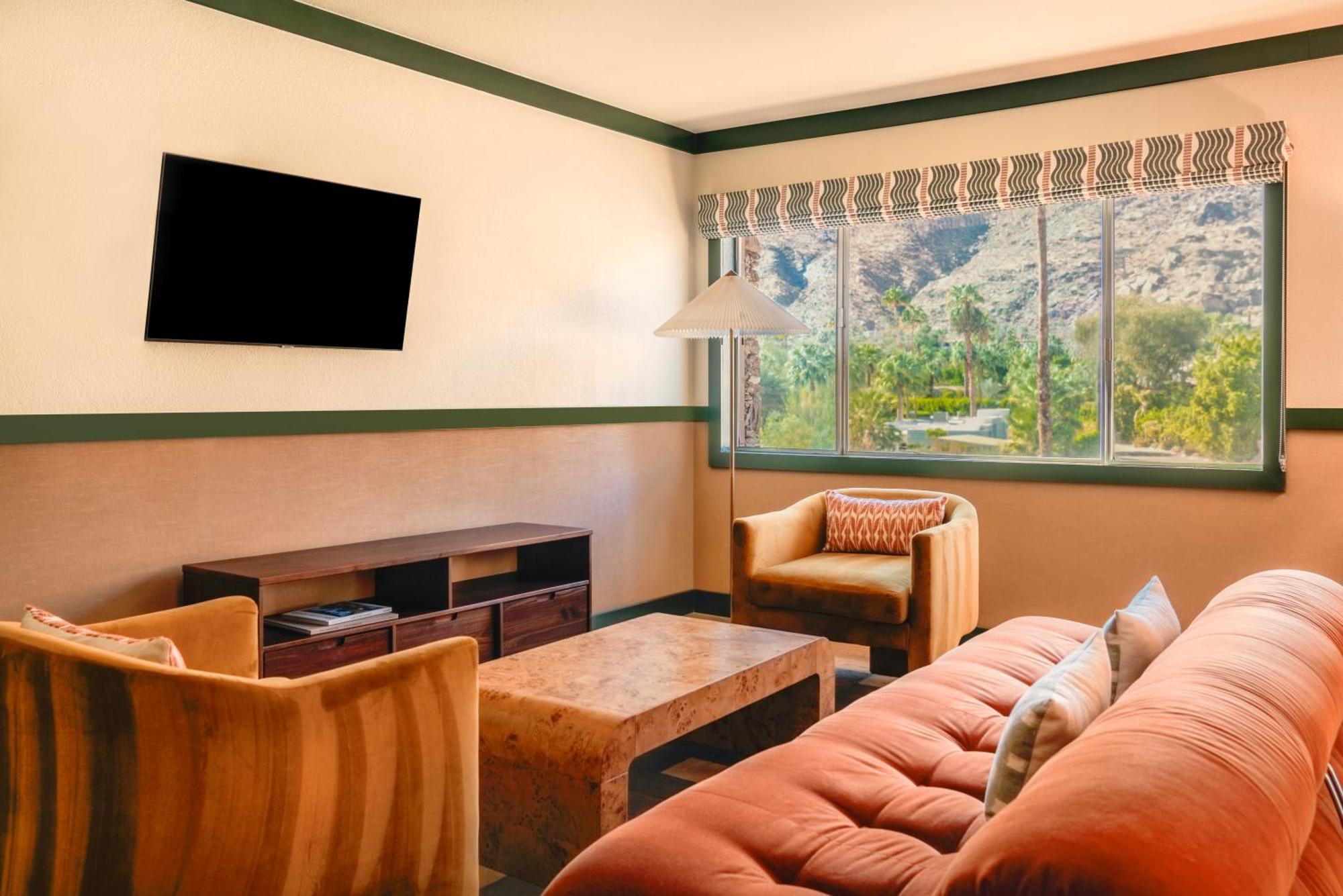 Hotel Royal Sun Palm Springs Esterno foto