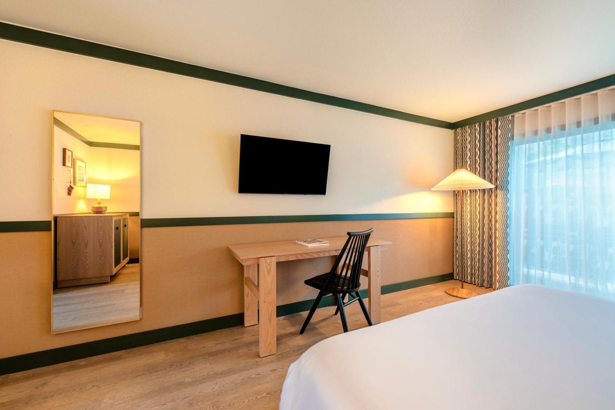 Hotel Royal Sun Palm Springs Esterno foto