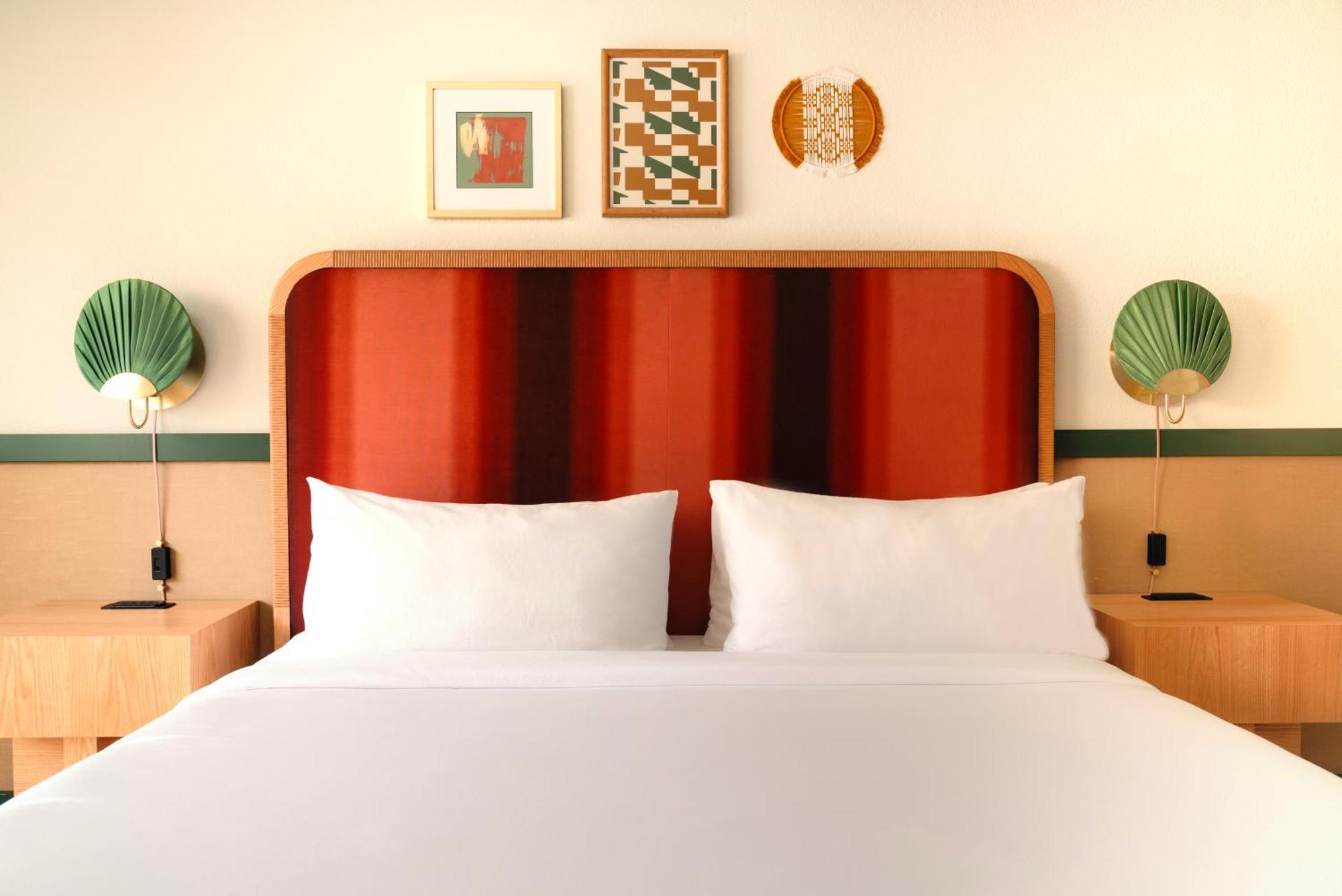Hotel Royal Sun Palm Springs Esterno foto