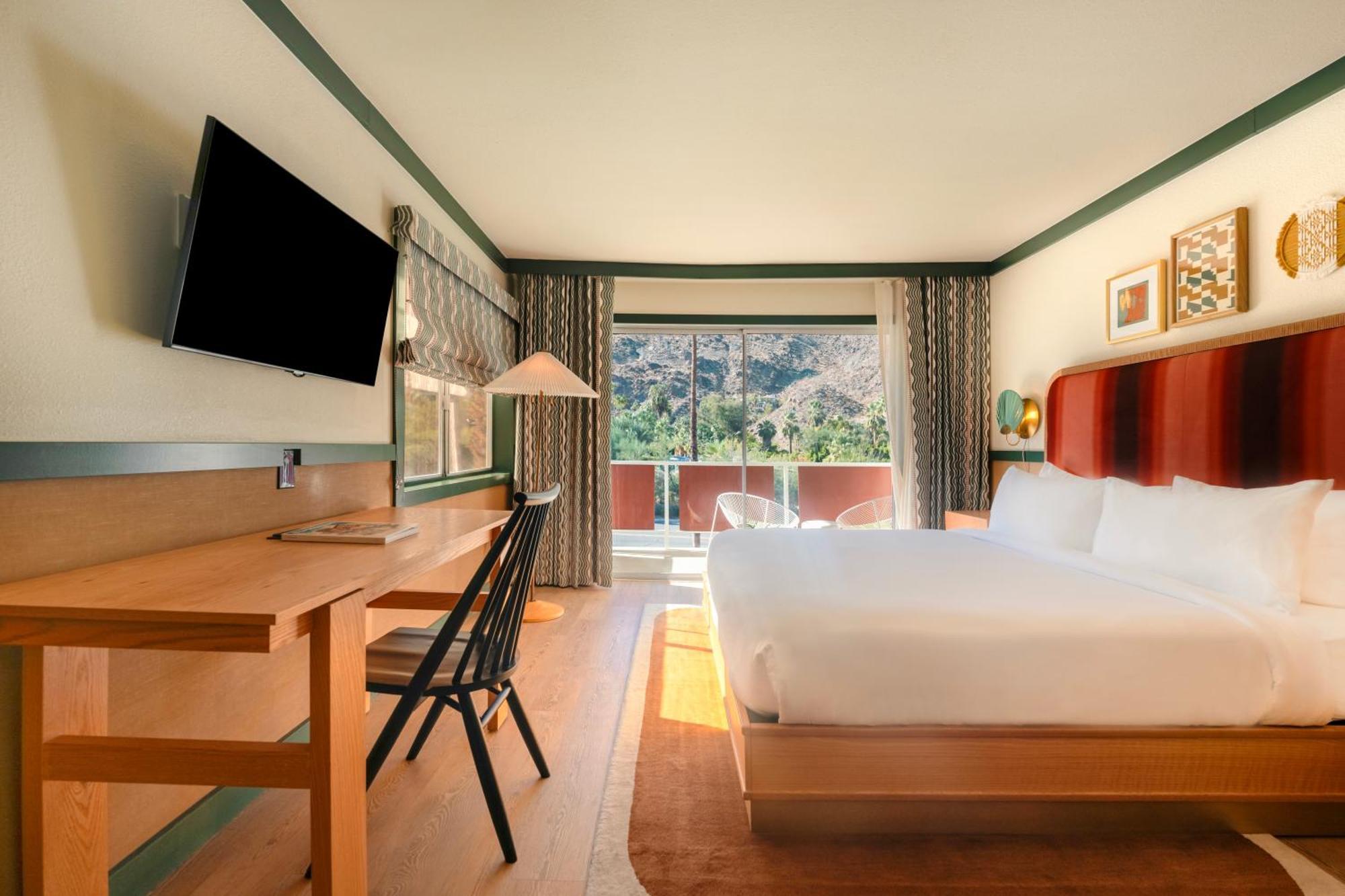 Hotel Royal Sun Palm Springs Esterno foto