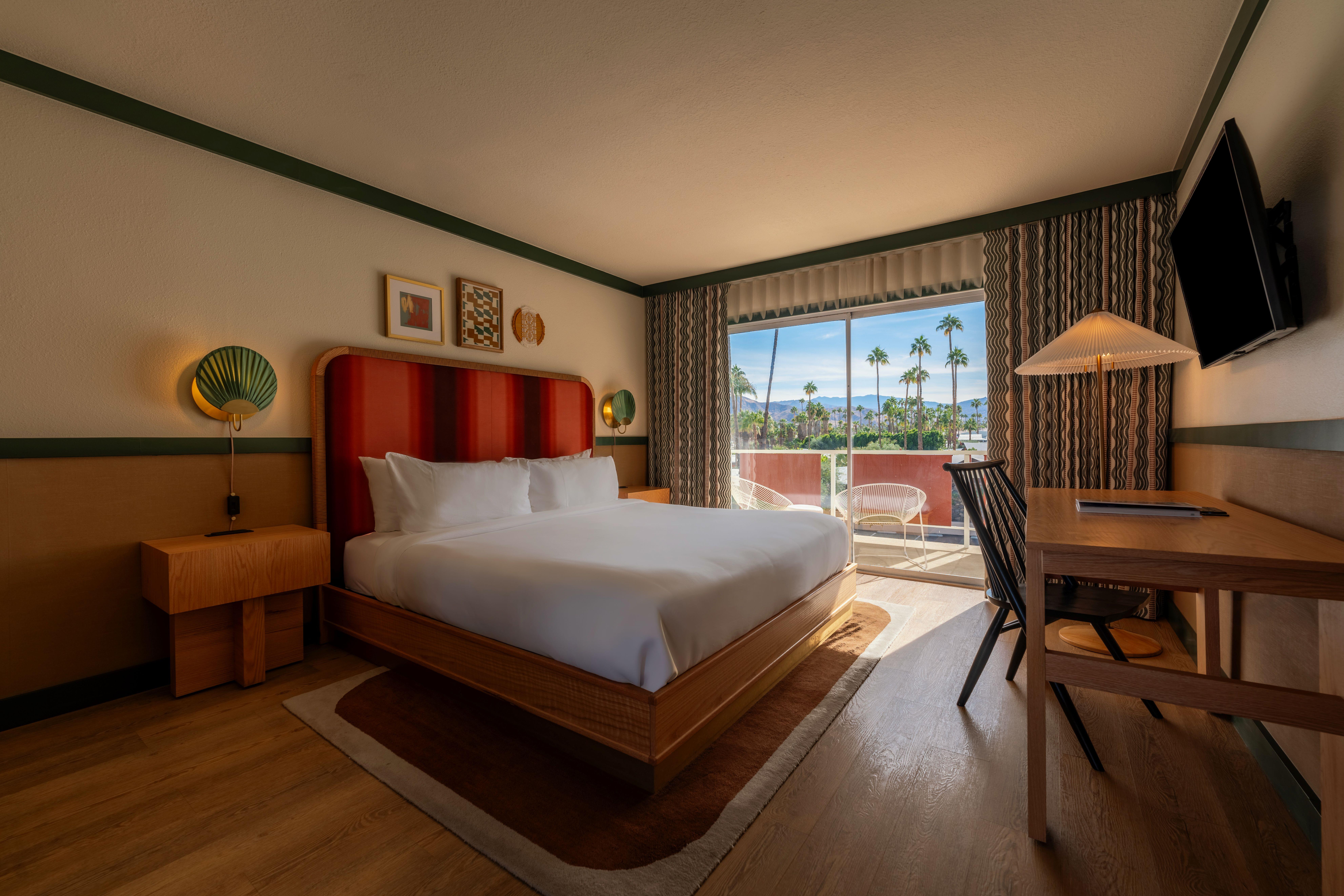 Hotel Royal Sun Palm Springs Esterno foto