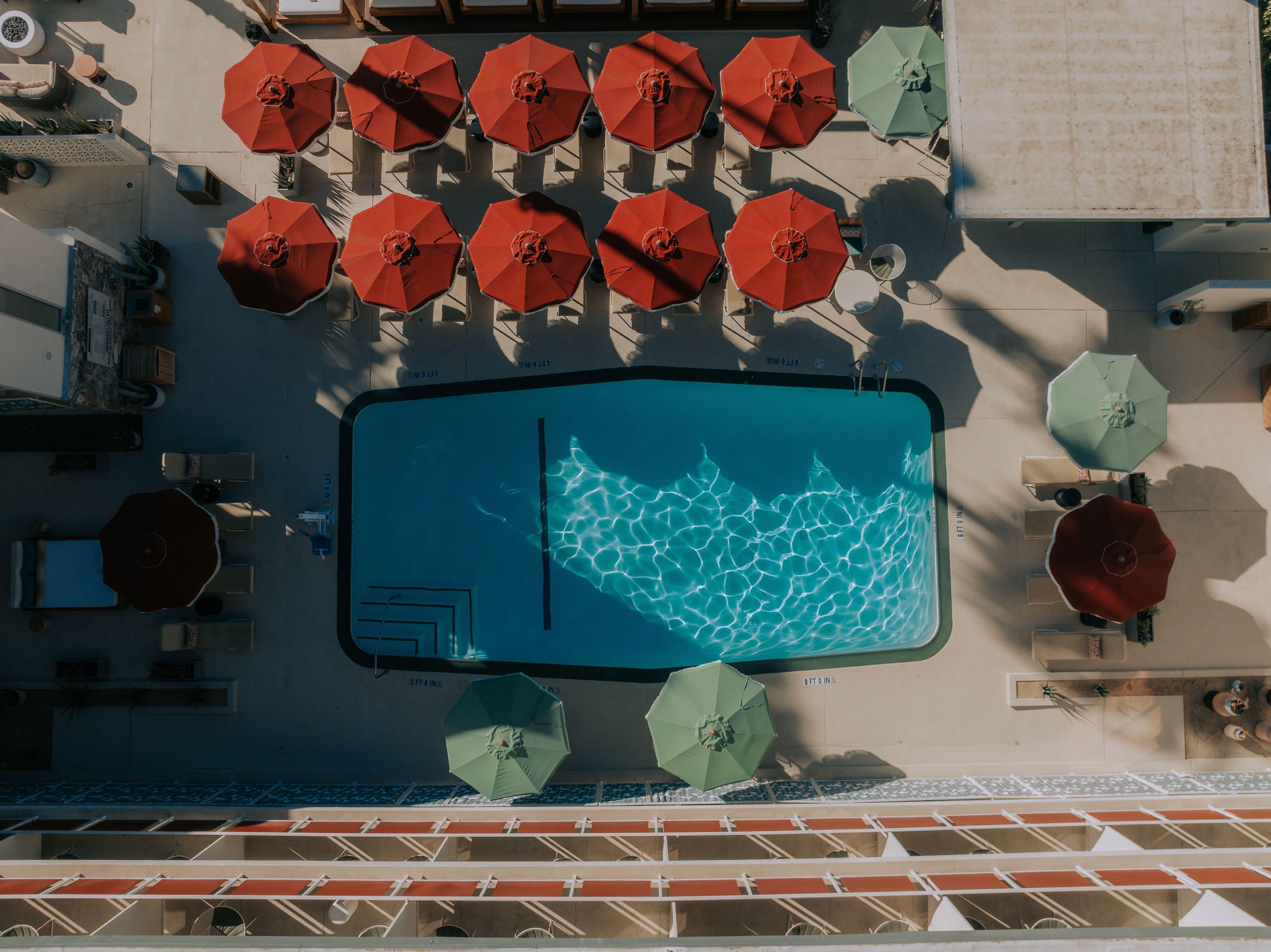 Hotel Royal Sun Palm Springs Esterno foto