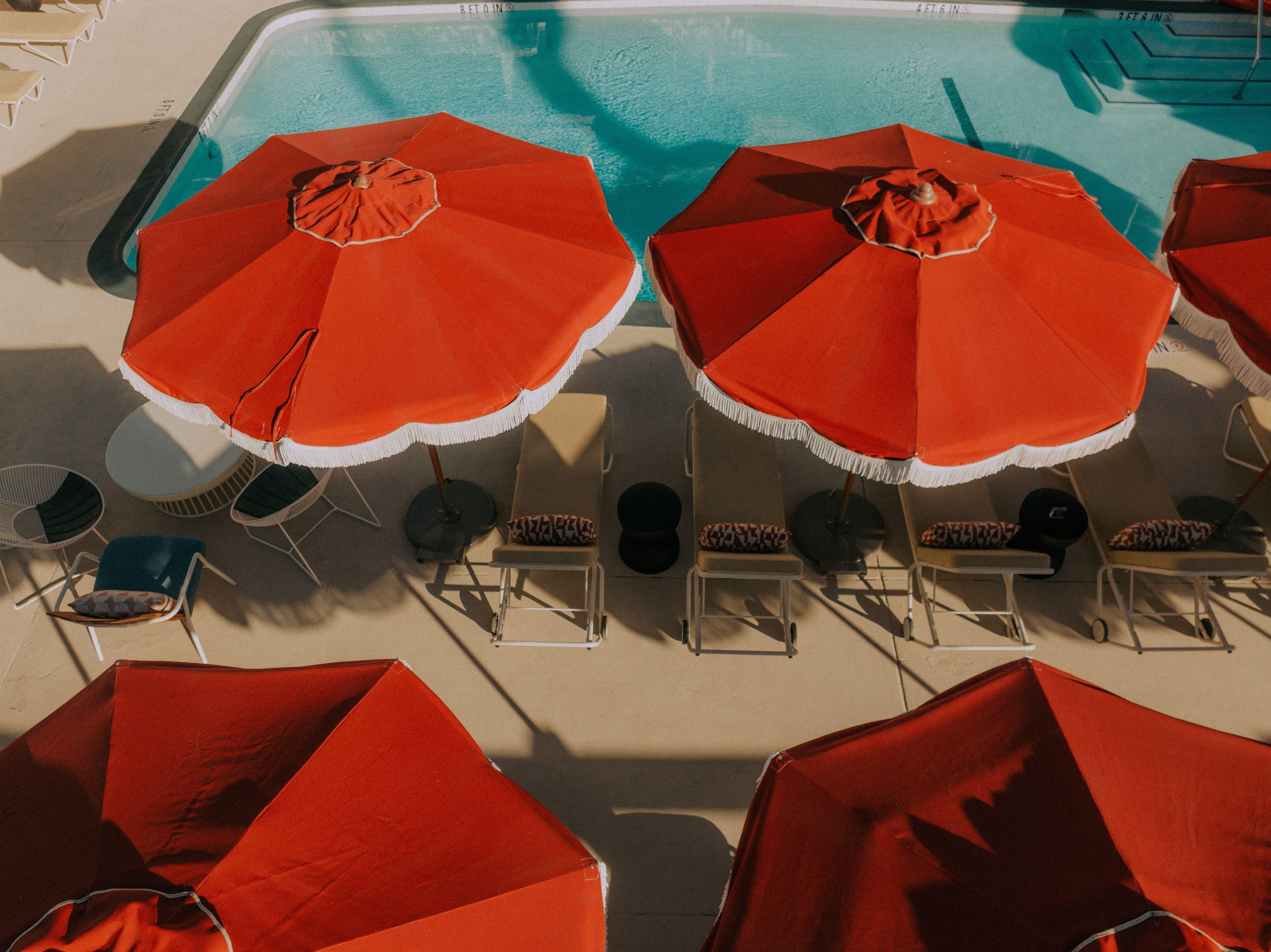 Hotel Royal Sun Palm Springs Esterno foto