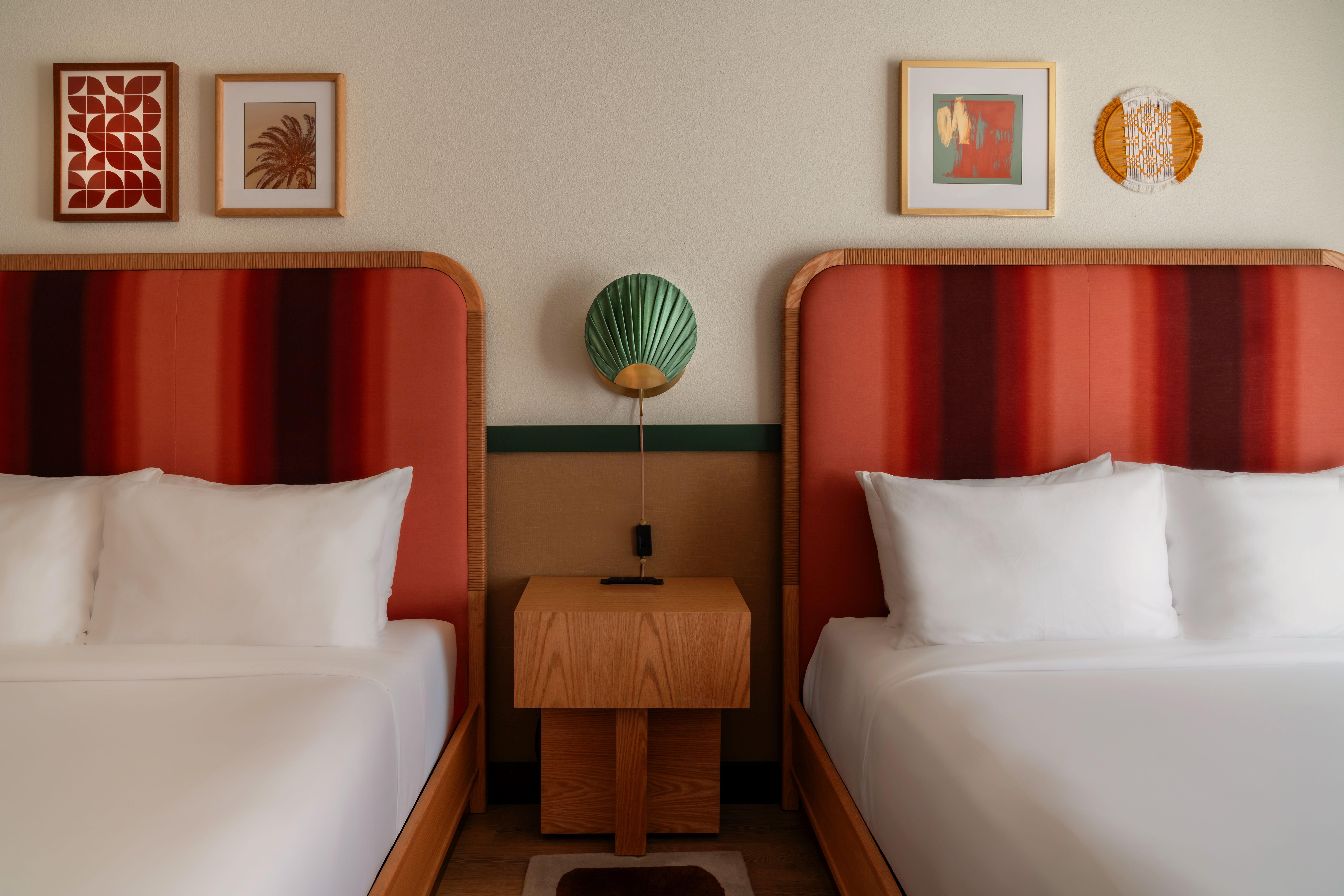 Hotel Royal Sun Palm Springs Esterno foto