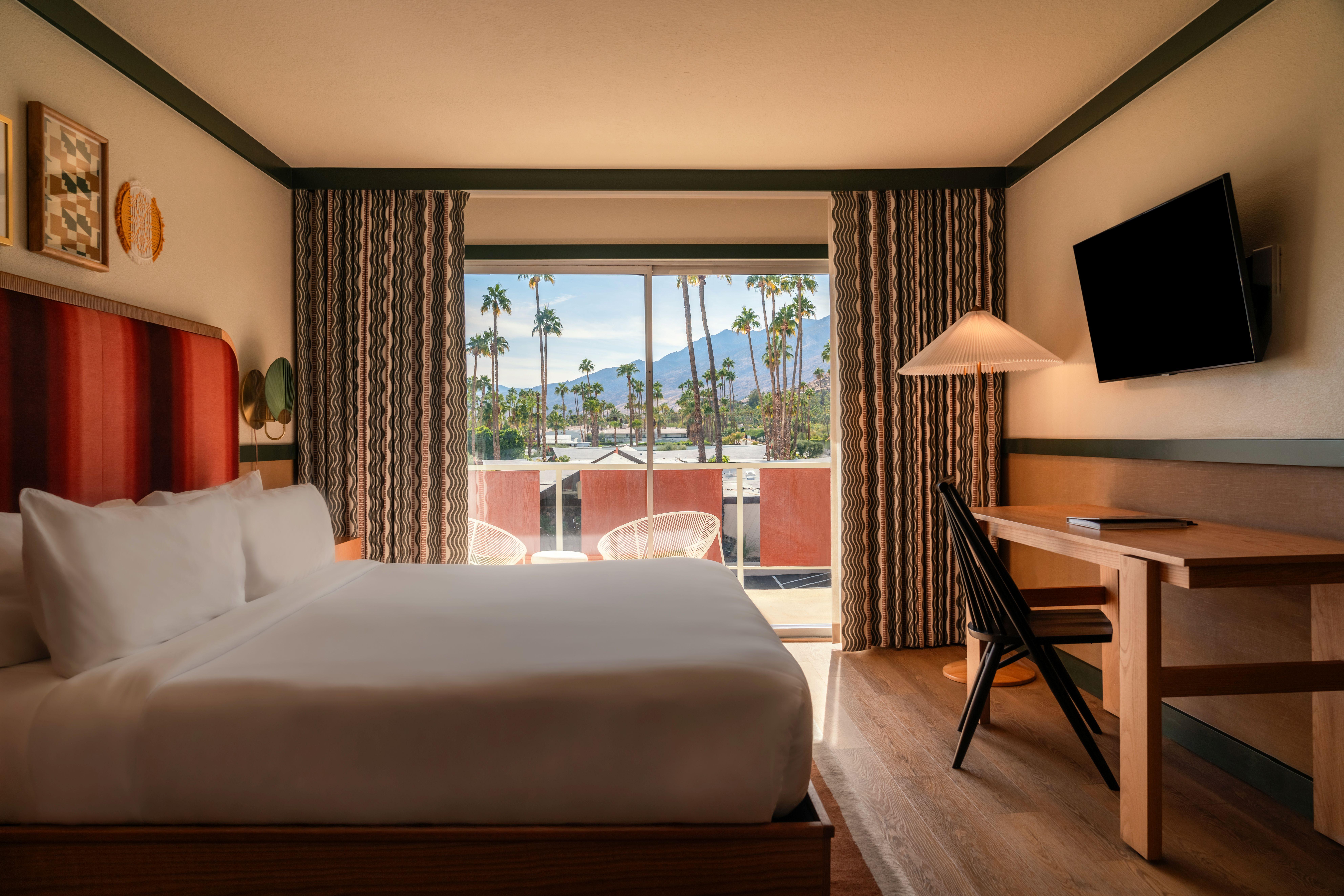 Hotel Royal Sun Palm Springs Esterno foto