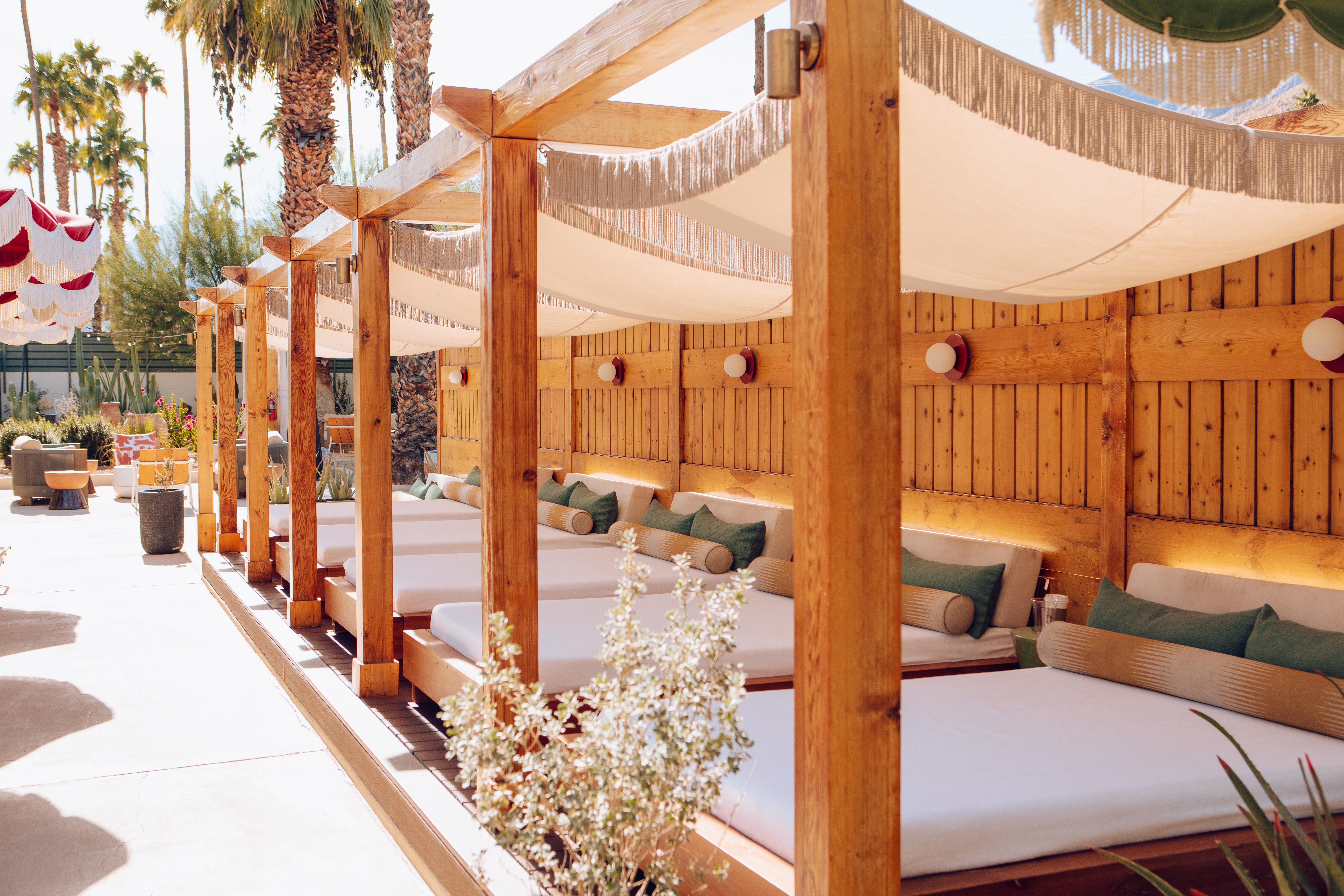 Hotel Royal Sun Palm Springs Esterno foto
