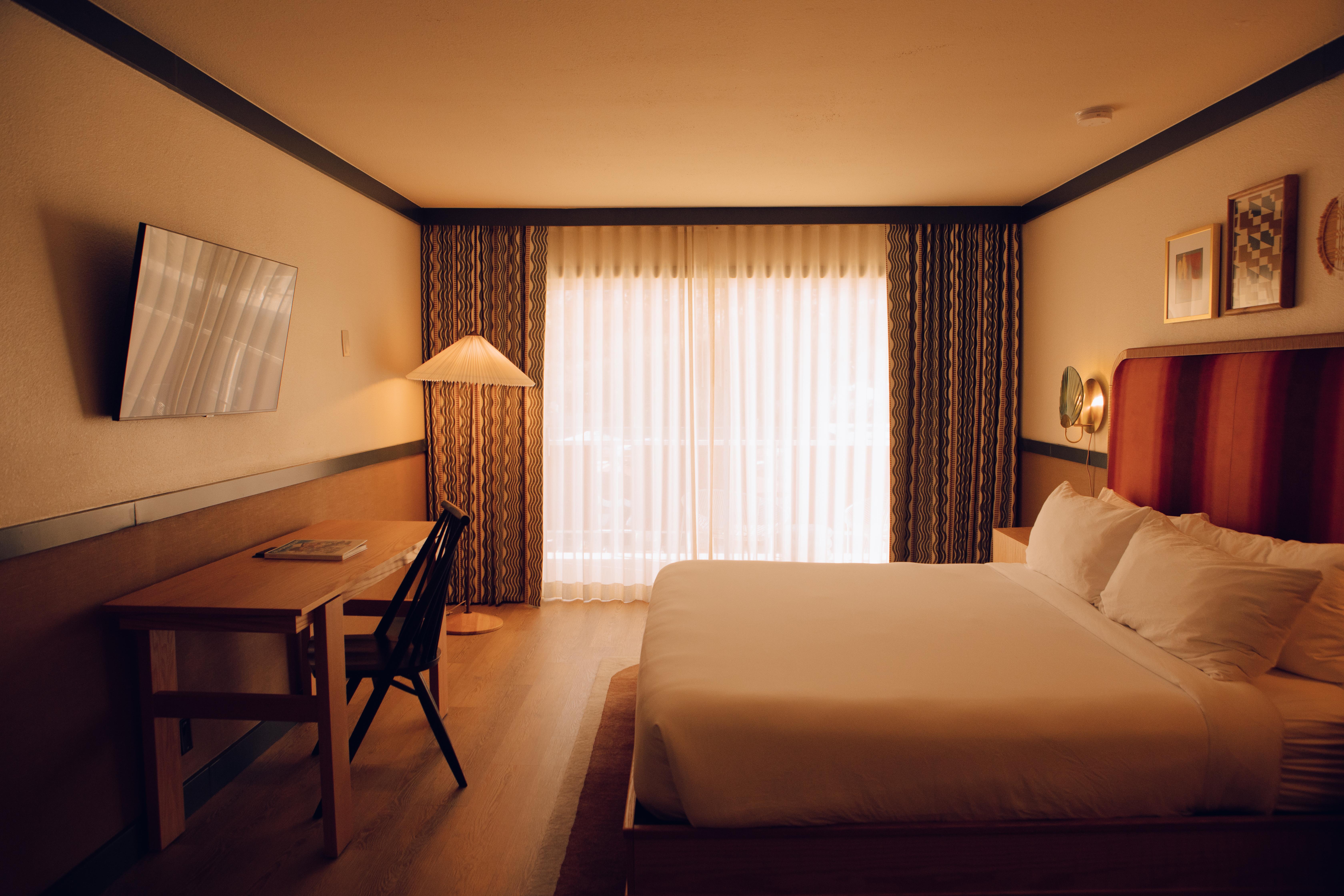 Hotel Royal Sun Palm Springs Esterno foto