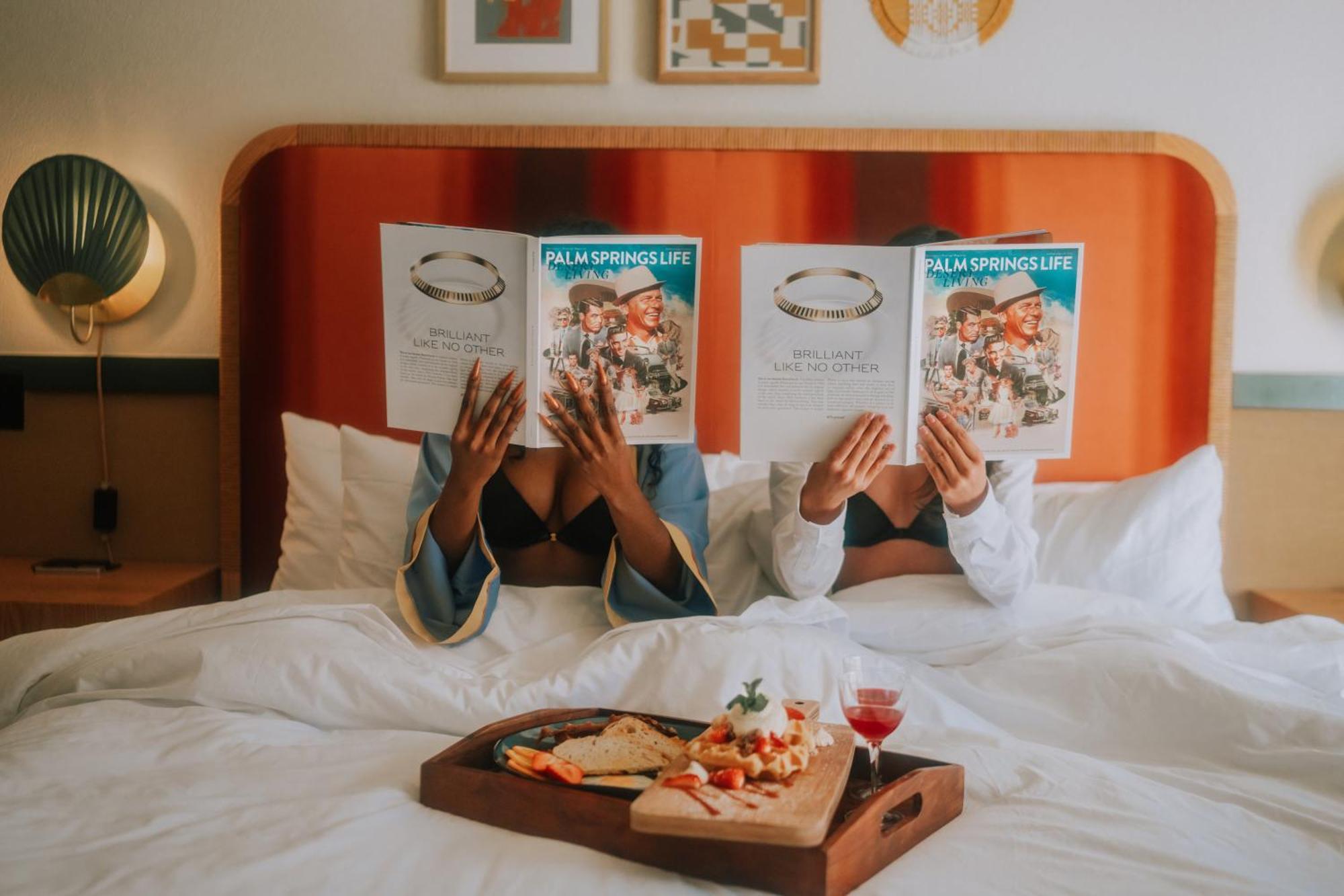 Hotel Royal Sun Palm Springs Esterno foto
