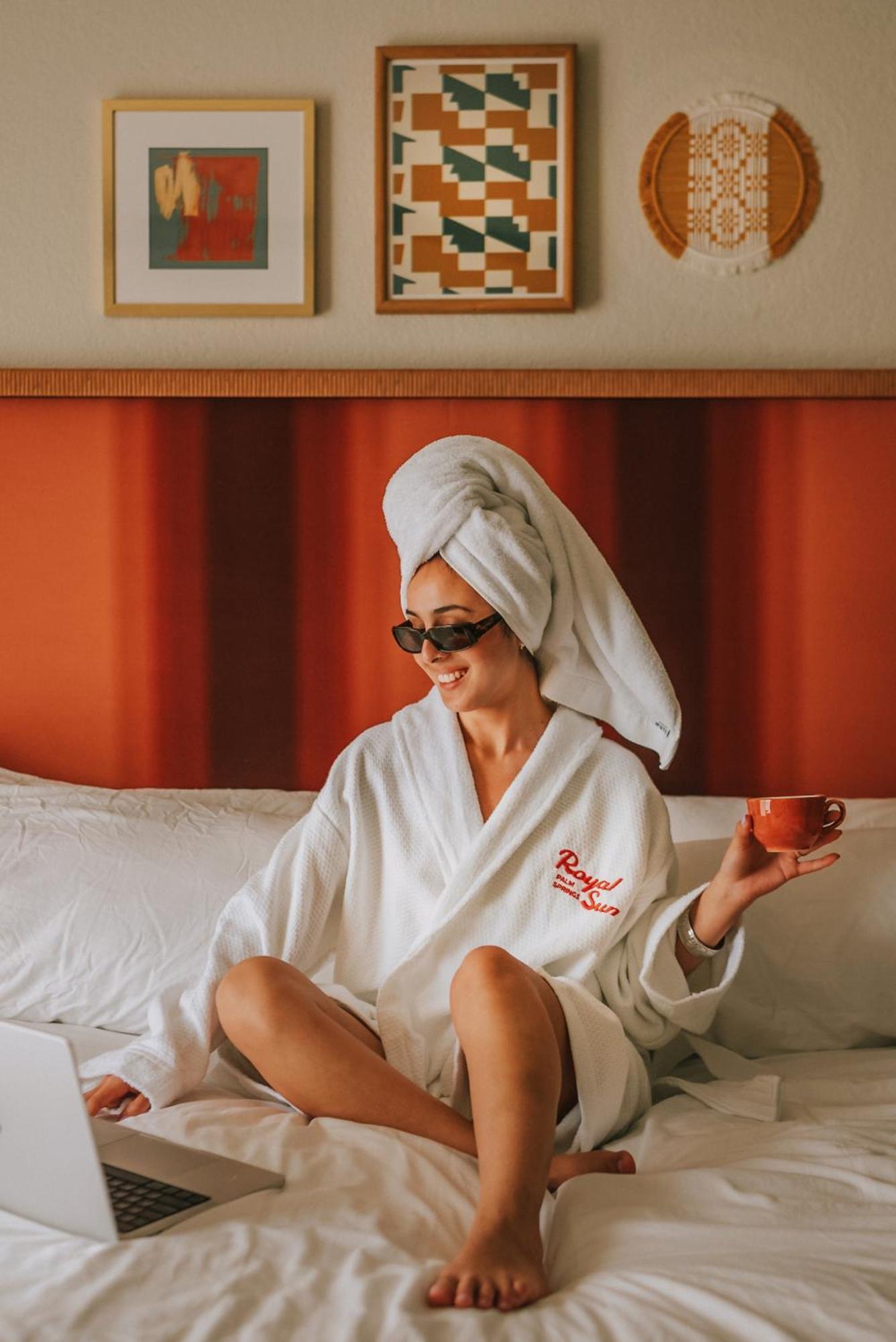 Hotel Royal Sun Palm Springs Esterno foto